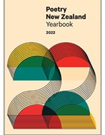 Poetry New Zealand Yearbook 2022
